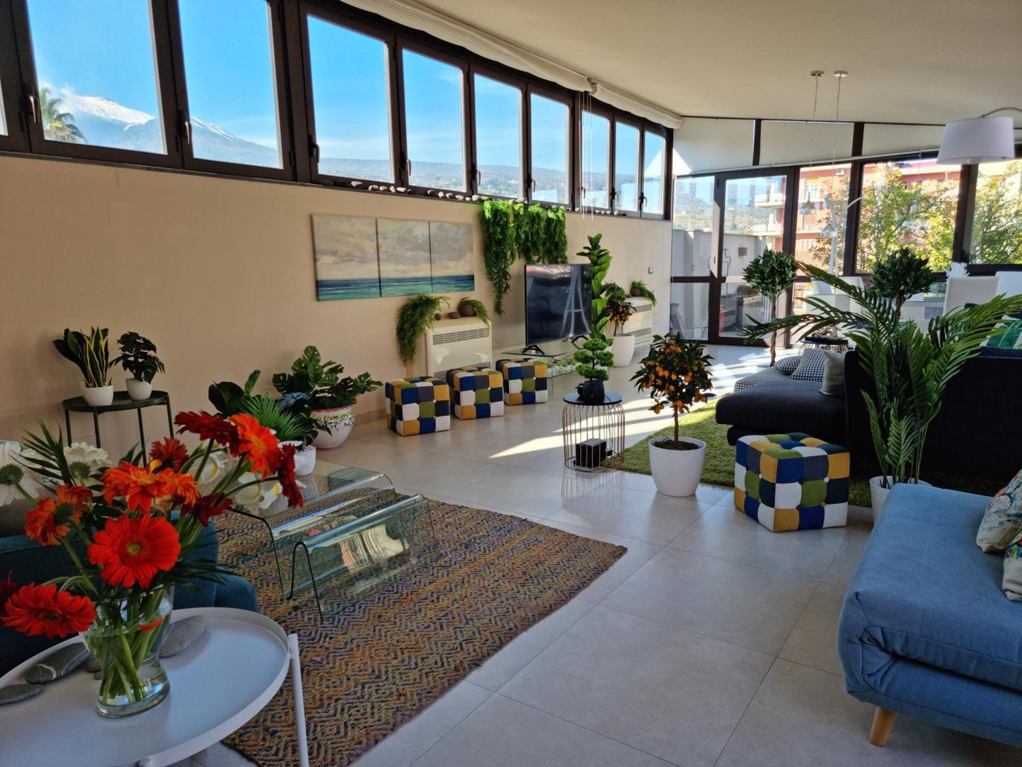 Luxury Relaxing Home With Heated Pool Near Catania, Taormina, The Sea And Mount Etna Giarre Luaran gambar