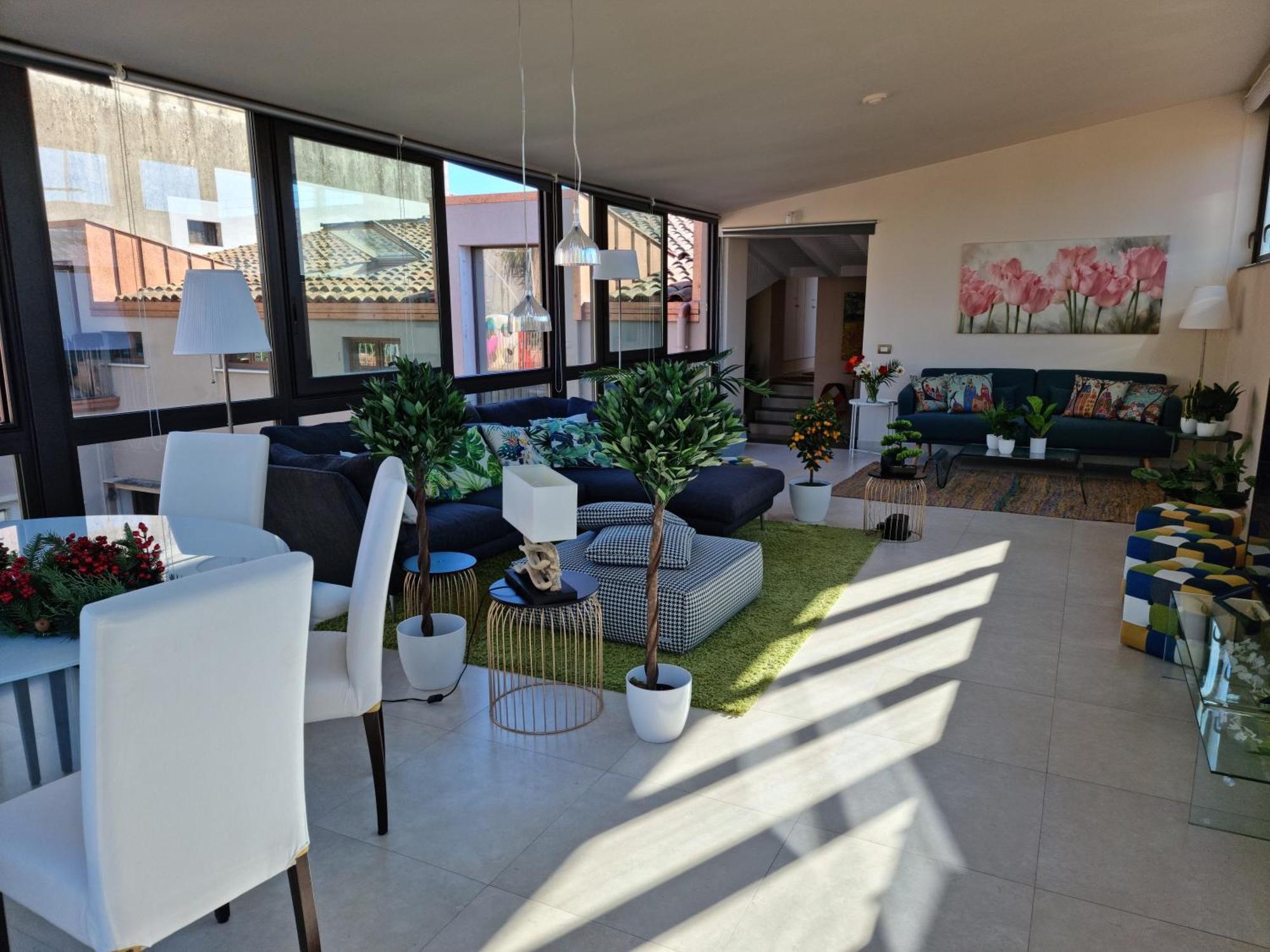 Luxury Relaxing Home With Heated Pool Near Catania, Taormina, The Sea And Mount Etna Giarre Luaran gambar