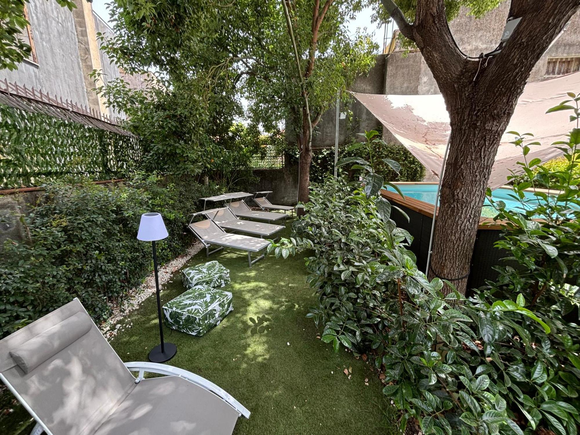Luxury Relaxing Home With Heated Pool Near Catania, Taormina, The Sea And Mount Etna Giarre Luaran gambar